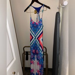 Maxi dress